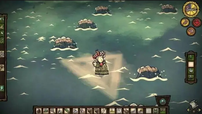 饥荒海洋传说有哪些职业