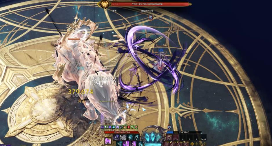 失落的方舟满月镰刀怎么玩