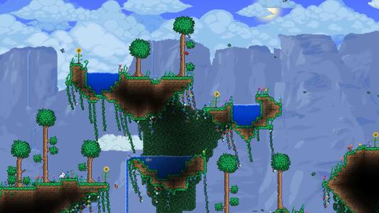 泰拉瑞亚草药怎么种植