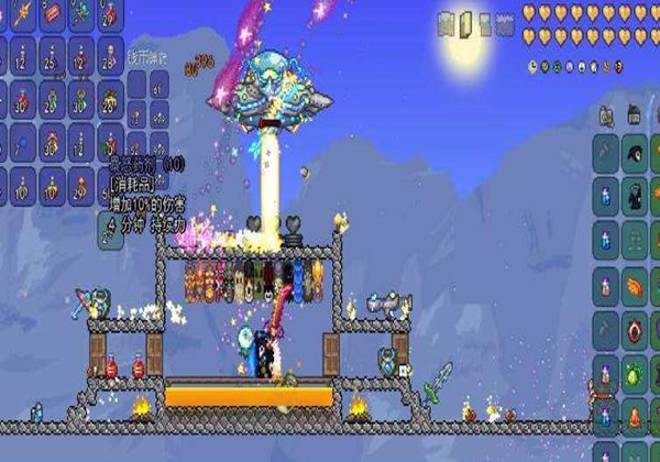 泰拉瑞亚草药怎么种植