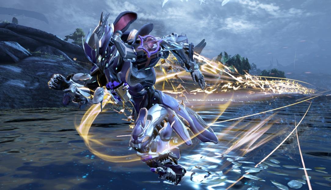 星际战甲高斯怎么样