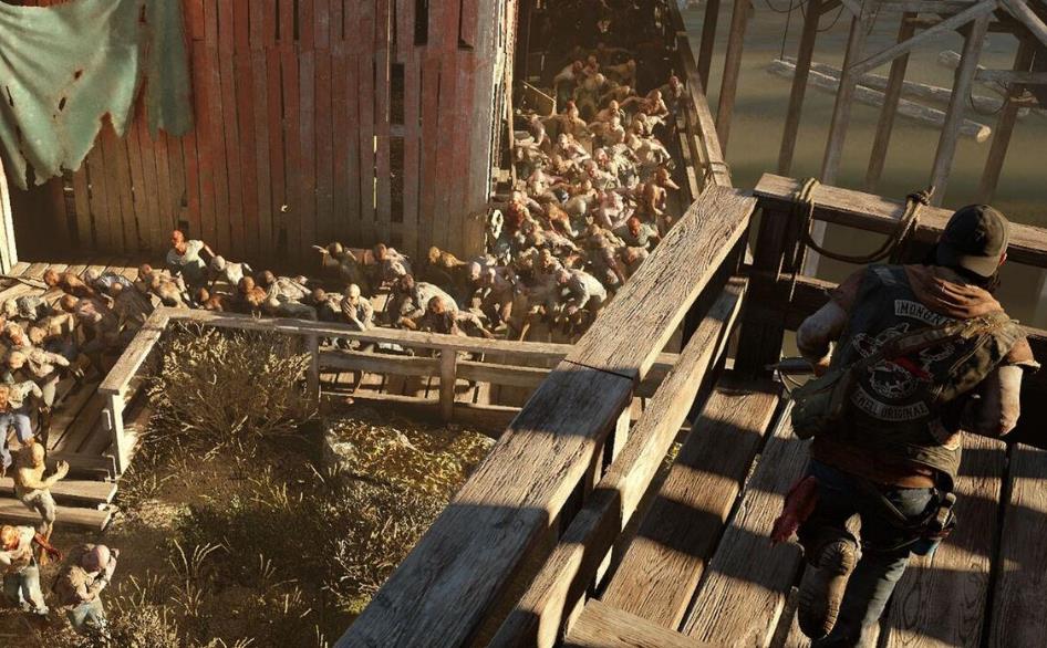 往日不再锯木厂暴走潮怎么打