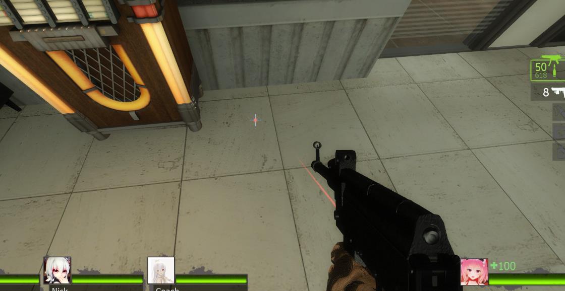 求生之路2新手武器怎么选择