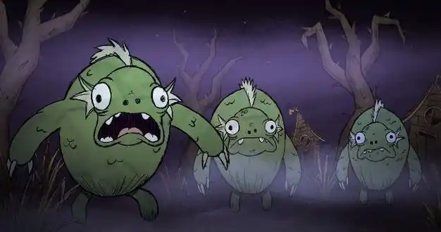 饥荒联机版鱼人守卫有哪些行为