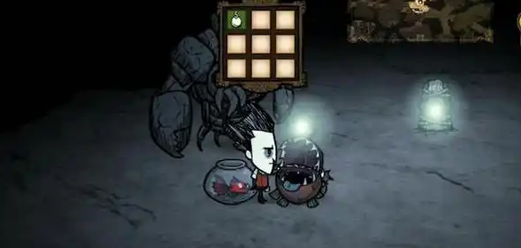 饥荒联机版切斯特哪些用途