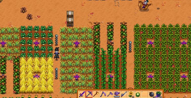 星露谷物语避雷针有什么用