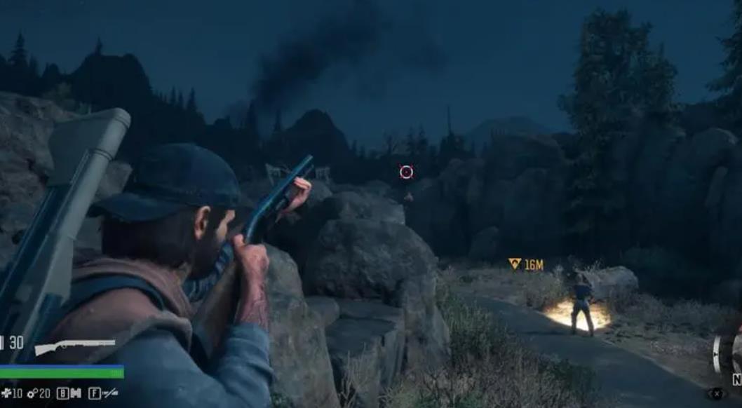 往日不再什么武器好用