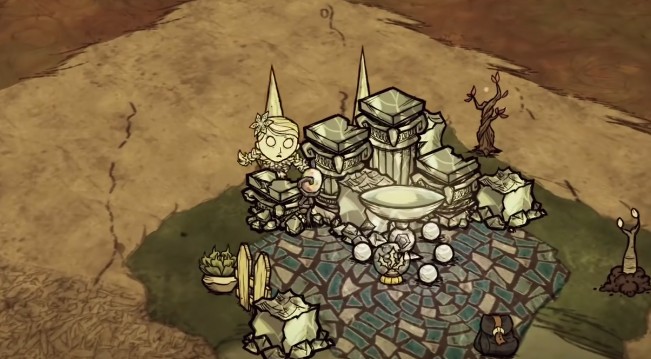 饥荒联机版月晷的作用有哪些