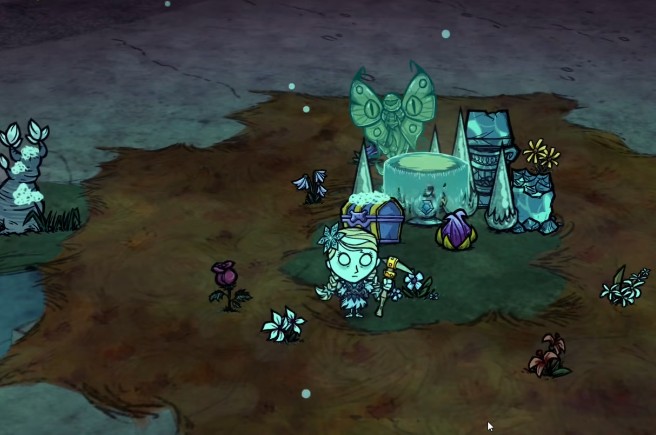 饥荒联机版月晷的作用有哪些