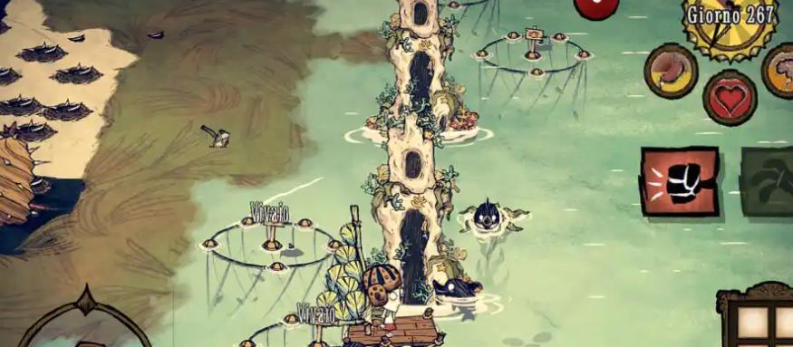 饥荒海黾怎么打