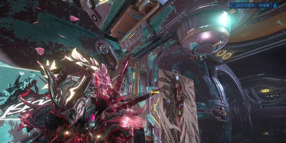 星际战甲狂野犀牛技能是什么 星际战甲狂野犀牛技能是什么