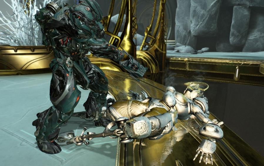 星际战甲狂野犀牛技能是什么 星际战甲狂野犀牛技能是什么