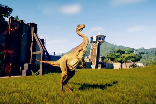 方舟生存进化似鸡龙怎么驯服