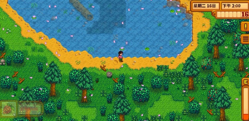 星露谷物语觅食技能有哪些机制