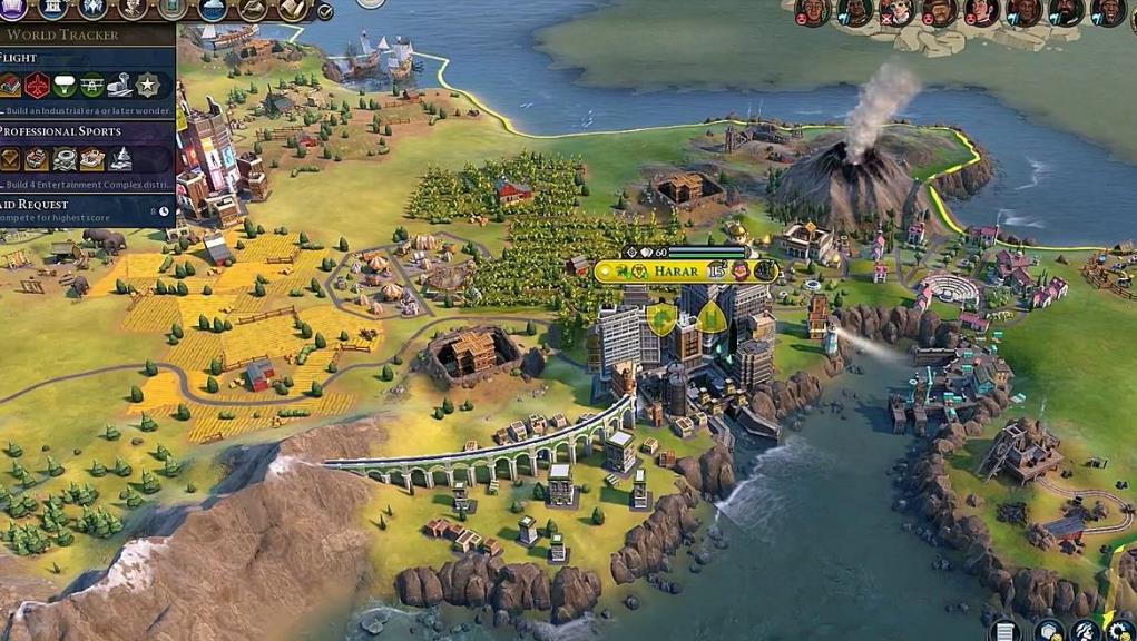 文明6埃塞俄比亚怎么玩