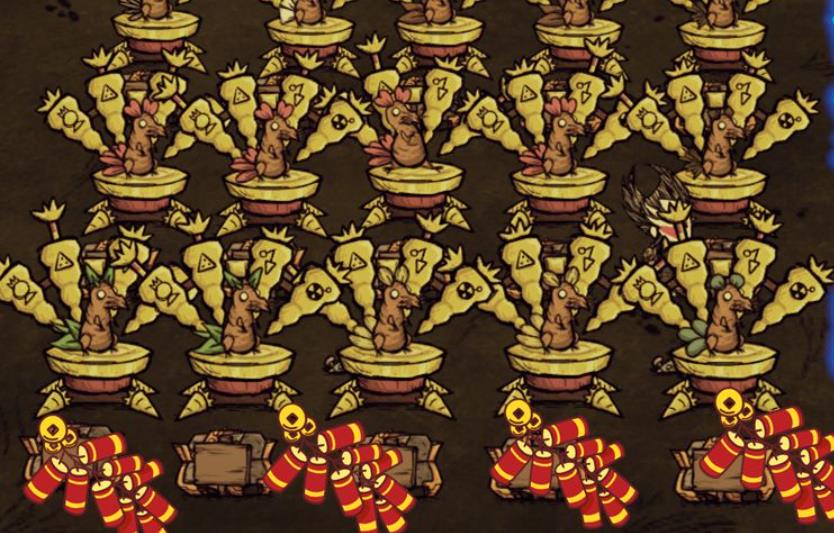 饥荒胡萝卜鼠有什么用