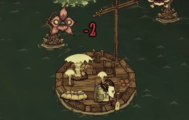 饥荒联机版海草有哪些特性