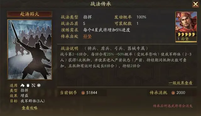 三国志战略版sp孙坚值得培养吗