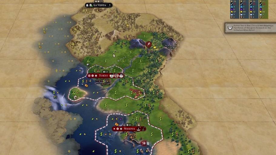 文明6德川家康玩法是什么 文明6德川家康玩法是什么