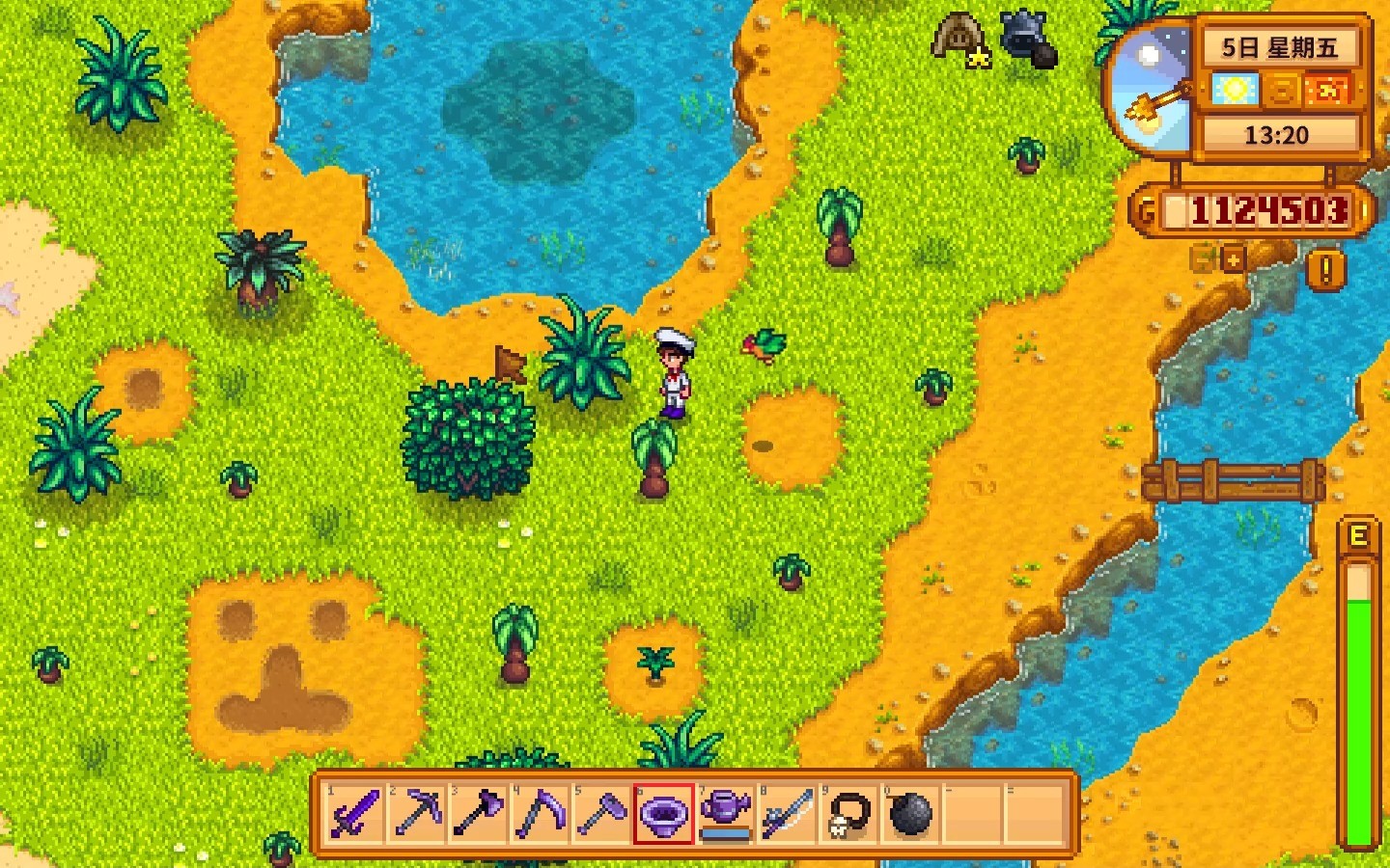 星露谷物语新手技能职业该怎么选 星露谷物语新手技能职业该怎么选