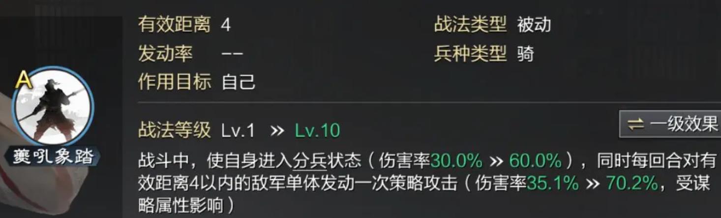 率土之滨木鹿大王值得培养吗