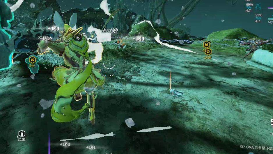 星际战甲剧毒之触怎么玩