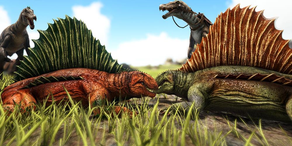 方舟生存进化异齿龙怎么驯服 方舟生存进化异齿龙怎么驯服