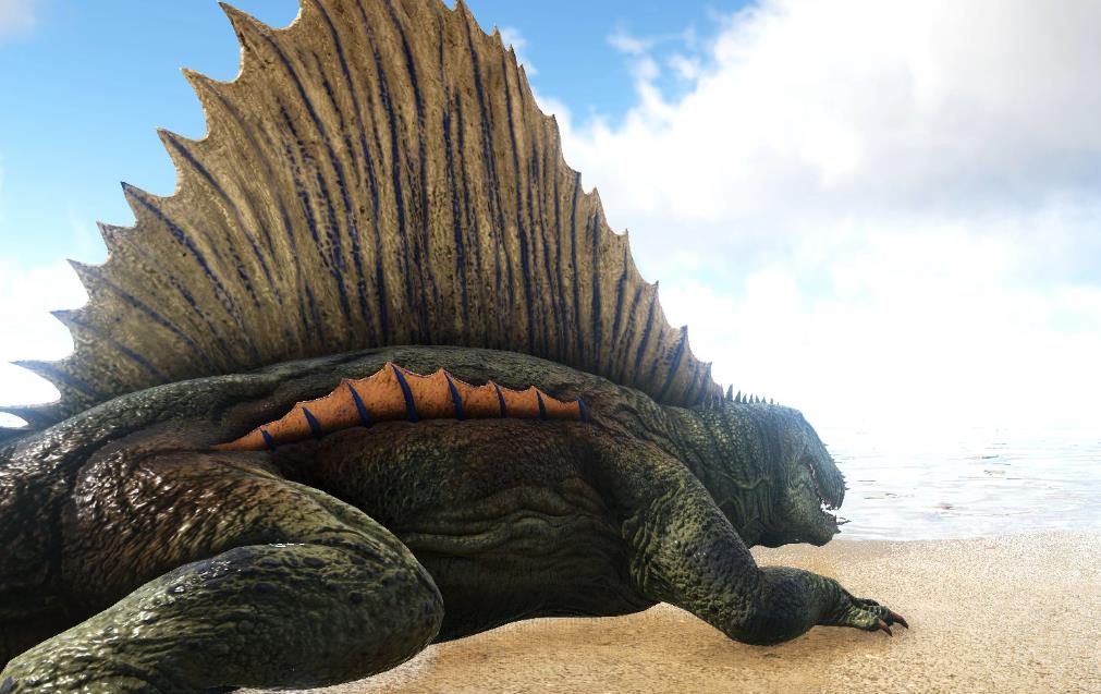 方舟生存进化异齿龙怎么驯服 方舟生存进化异齿龙怎么驯服