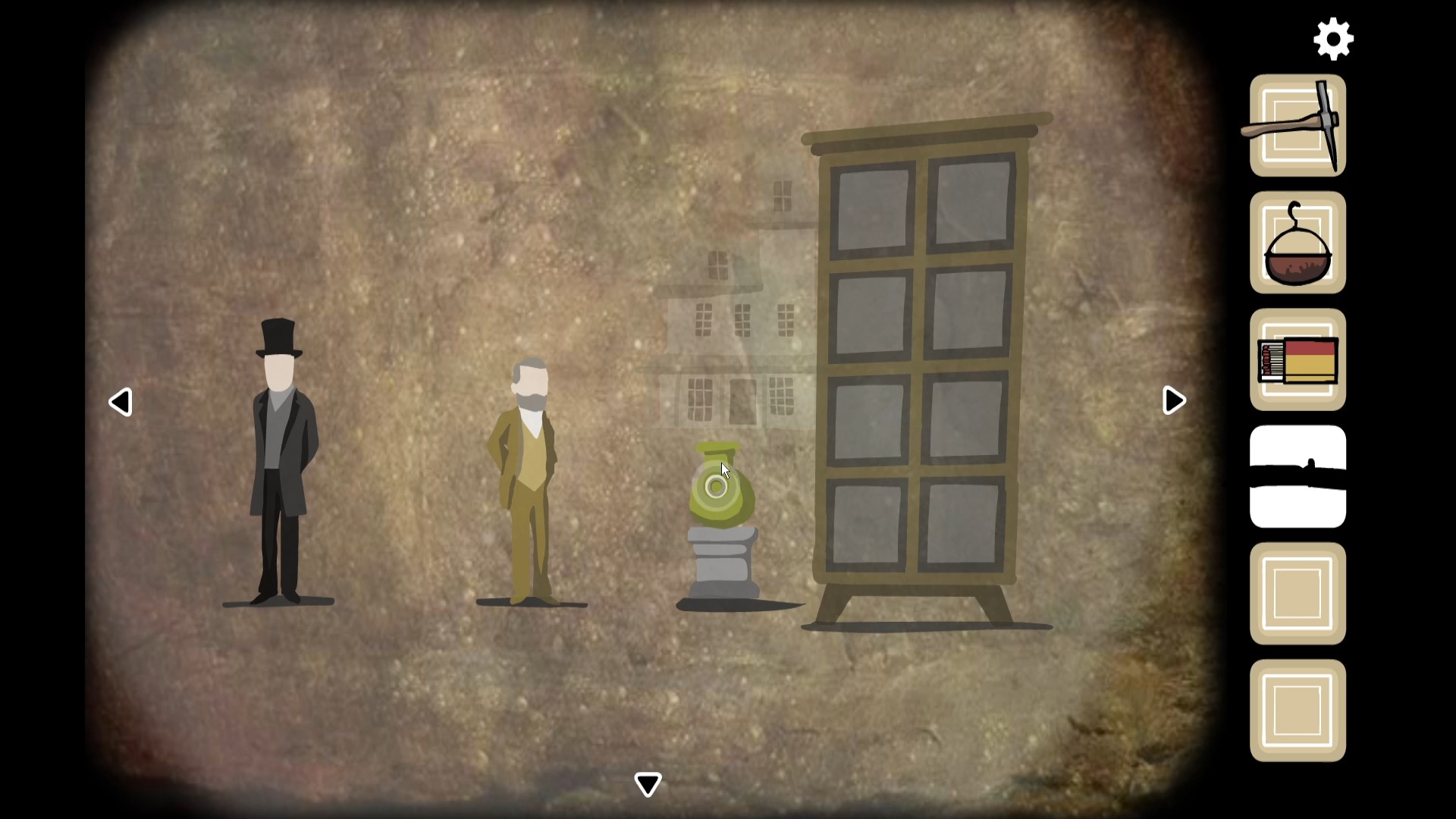 锈湖洞穴第一章成就怎么拿