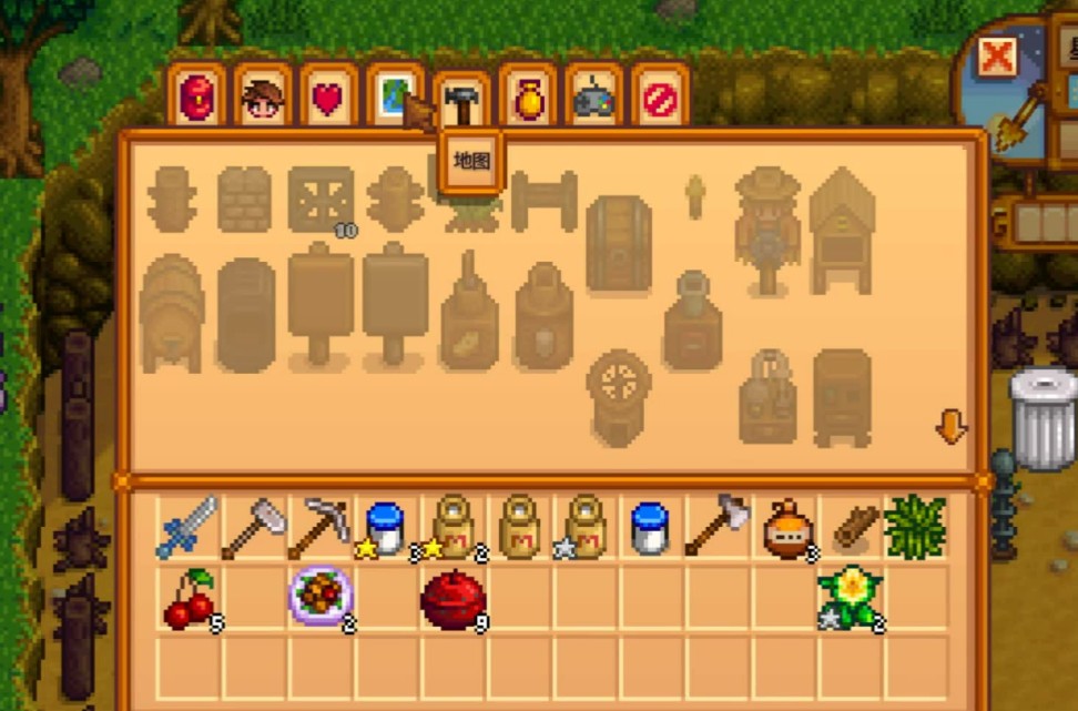 星露谷物语围栏有什么作用 星露谷物语围栏有什么作用