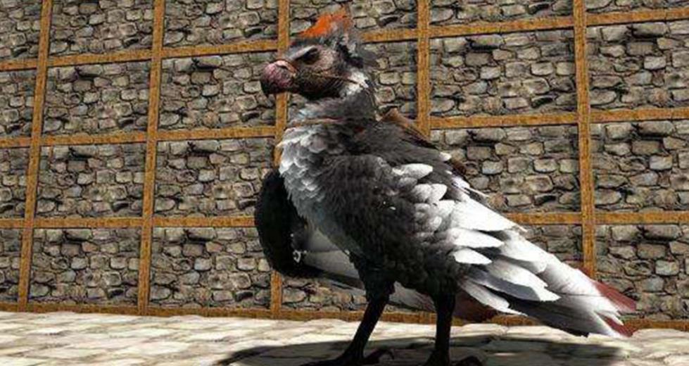 方舟生存进化阿根廷巨鹰怎么驯服