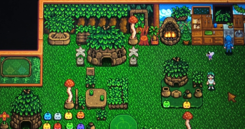 星露谷物语祝尼魔家具怎么获取 星露谷物语祝尼魔家具怎么获取