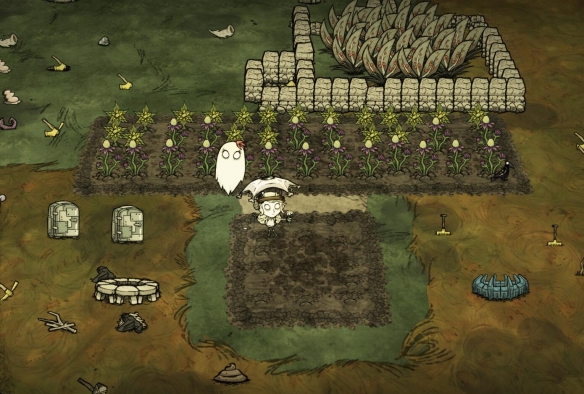 饥荒果蝇王和树精守卫怎么击杀