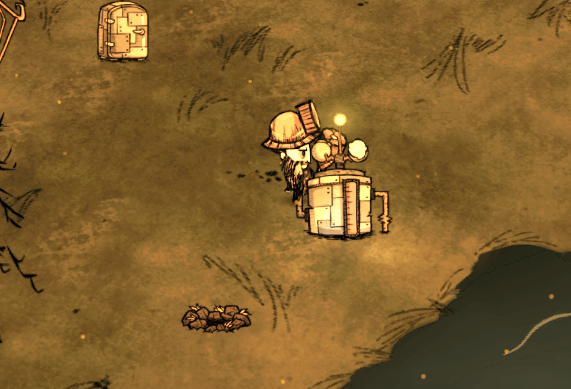 饥荒第一年夏季要做哪些准备