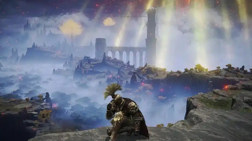 艾尔登法环宁姆格福怎么探索