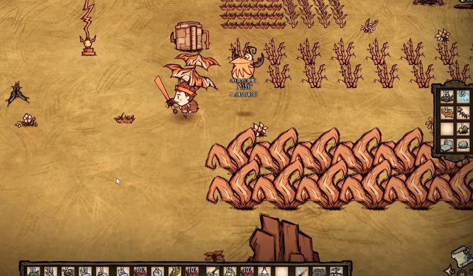 饥荒海难火山季应该做什么