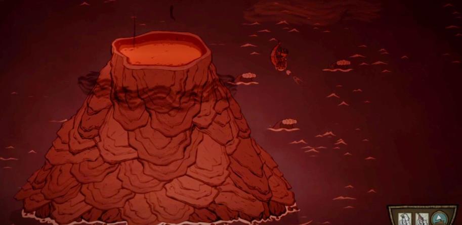 饥荒海难火山季应该做什么