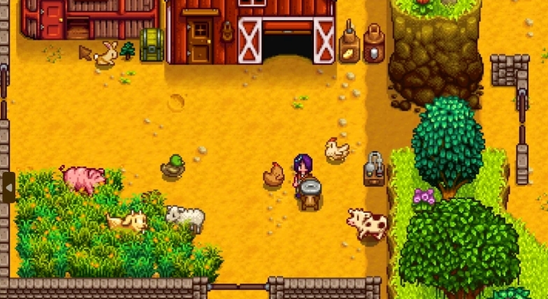 星露谷物语可养殖的动物有哪些