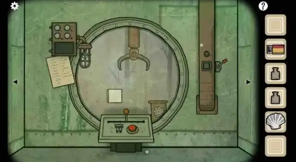 锈湖洞穴第三章该怎么通关