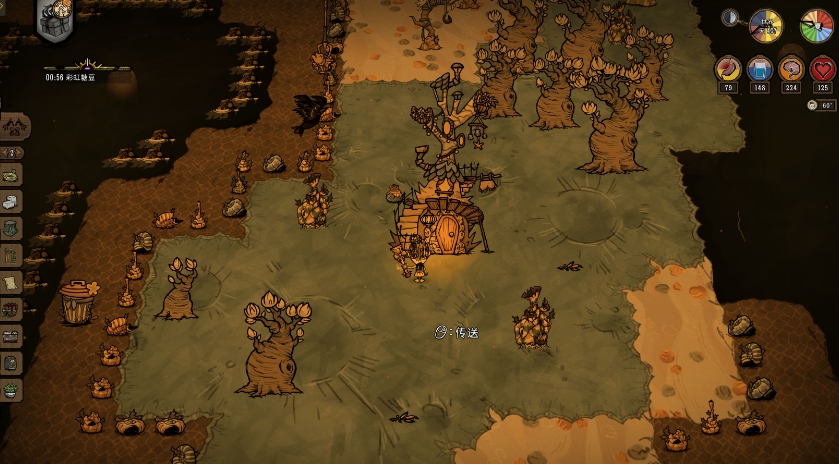 饥荒寄居蟹隐士怎么提升好感