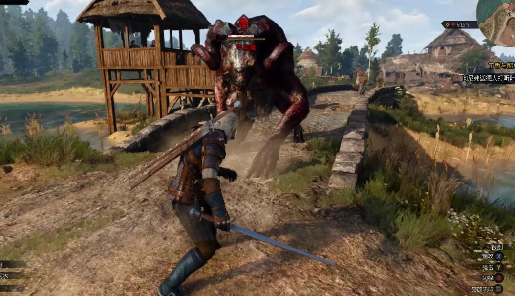 巫师3新手需要注意哪些技巧