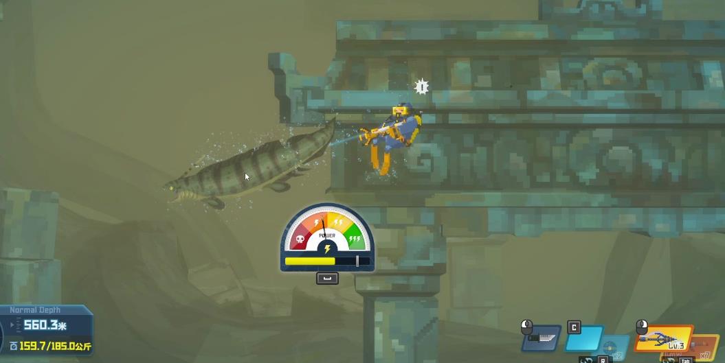 潜水员戴夫附魔鱼叉刺有哪些