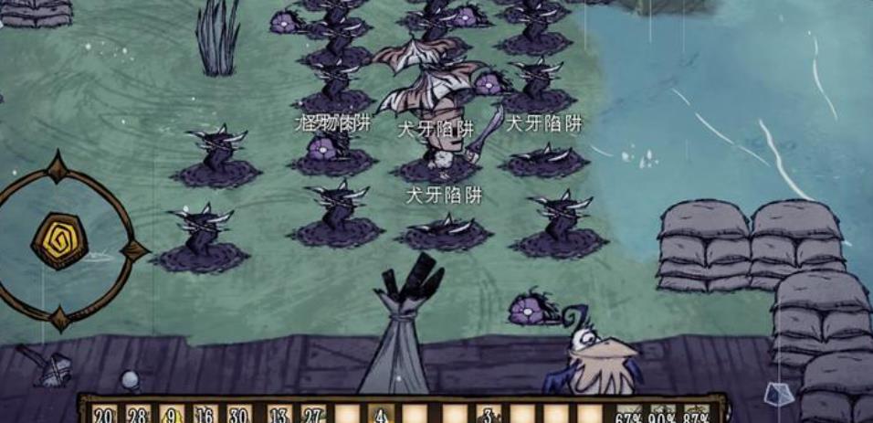 饥荒海难中毒了怎么解毒