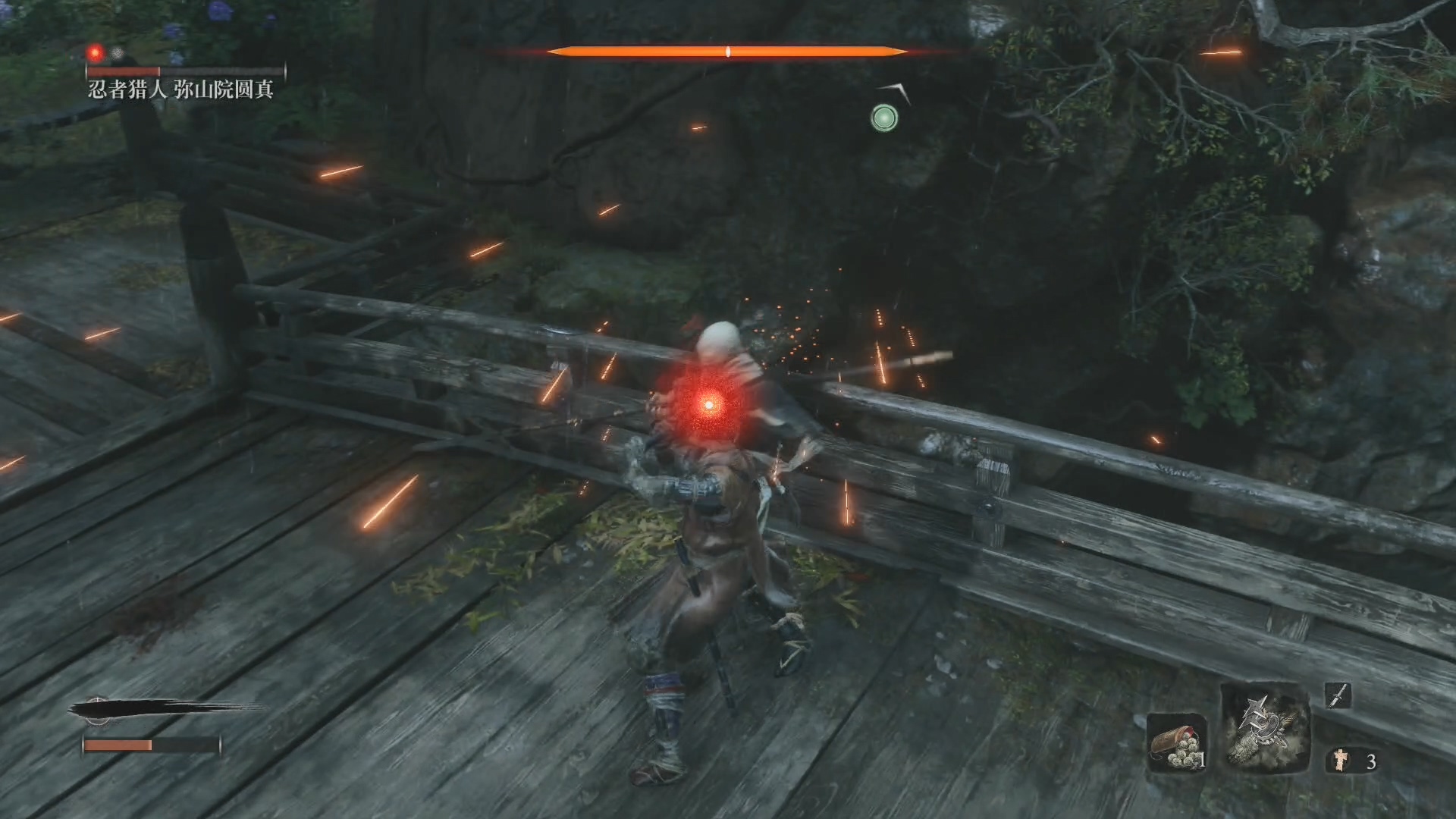 只狼架势条和黑魂有什么区别