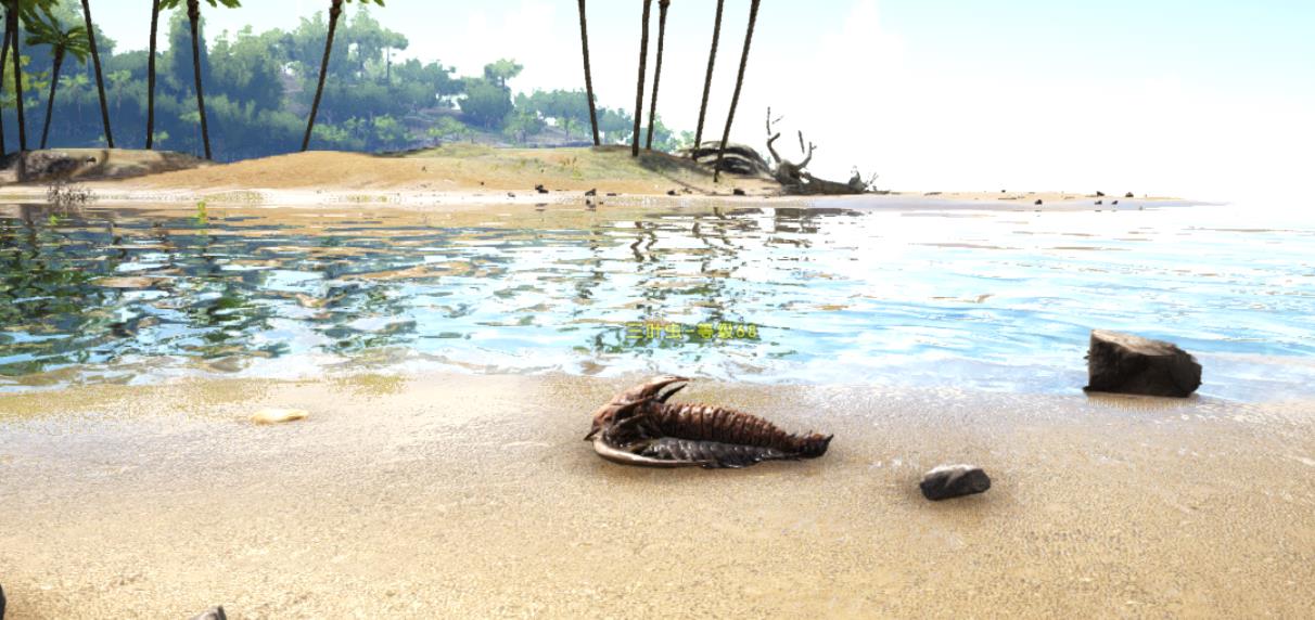 方舟生存进化三叶虫有什么用