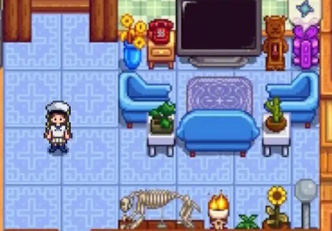 星露谷物语电话有什么用