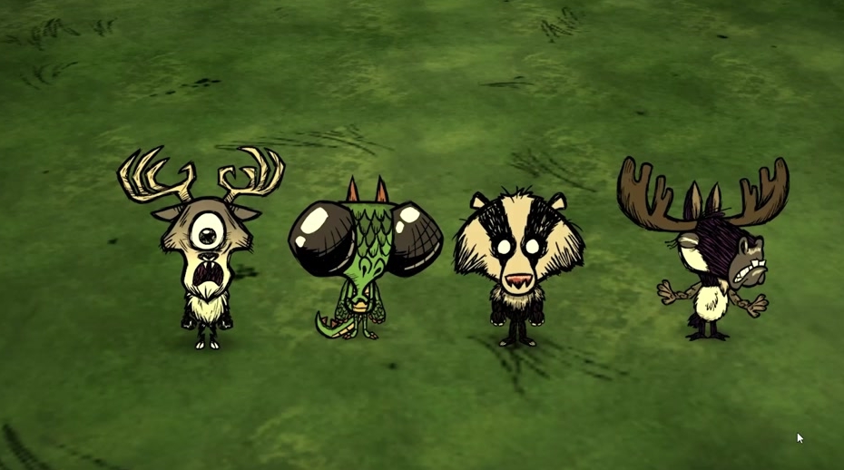 饥荒龙蝇之年有什么好用的物品