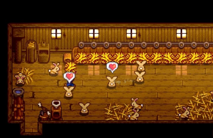 星露谷物语特殊的魅力如何获取