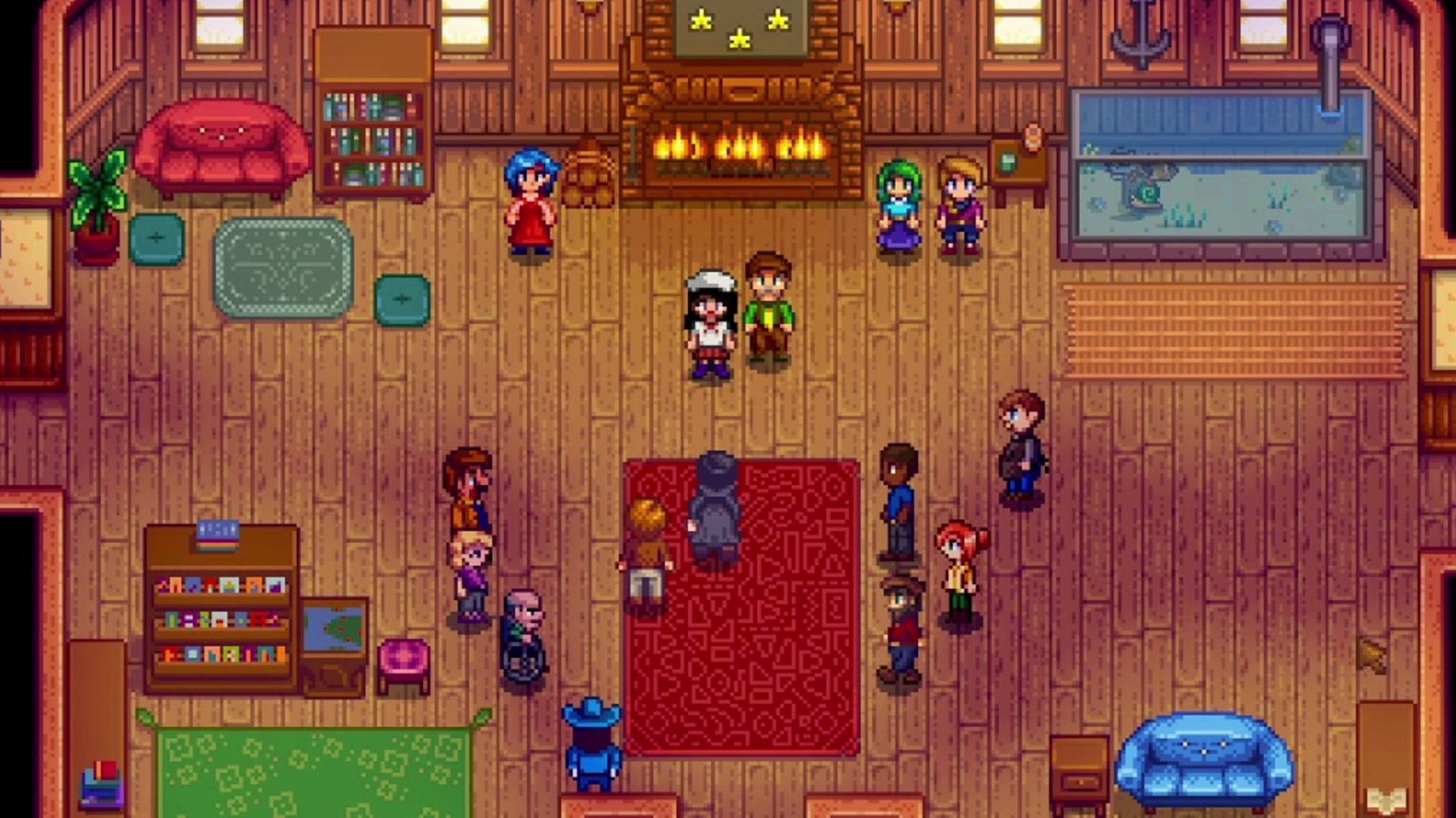 星露谷物语社区中心路线要如何开启 星露谷物语社区中心路线要如何开启