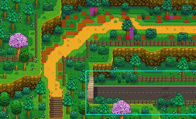 星露谷物语边远森林有哪些物品获取